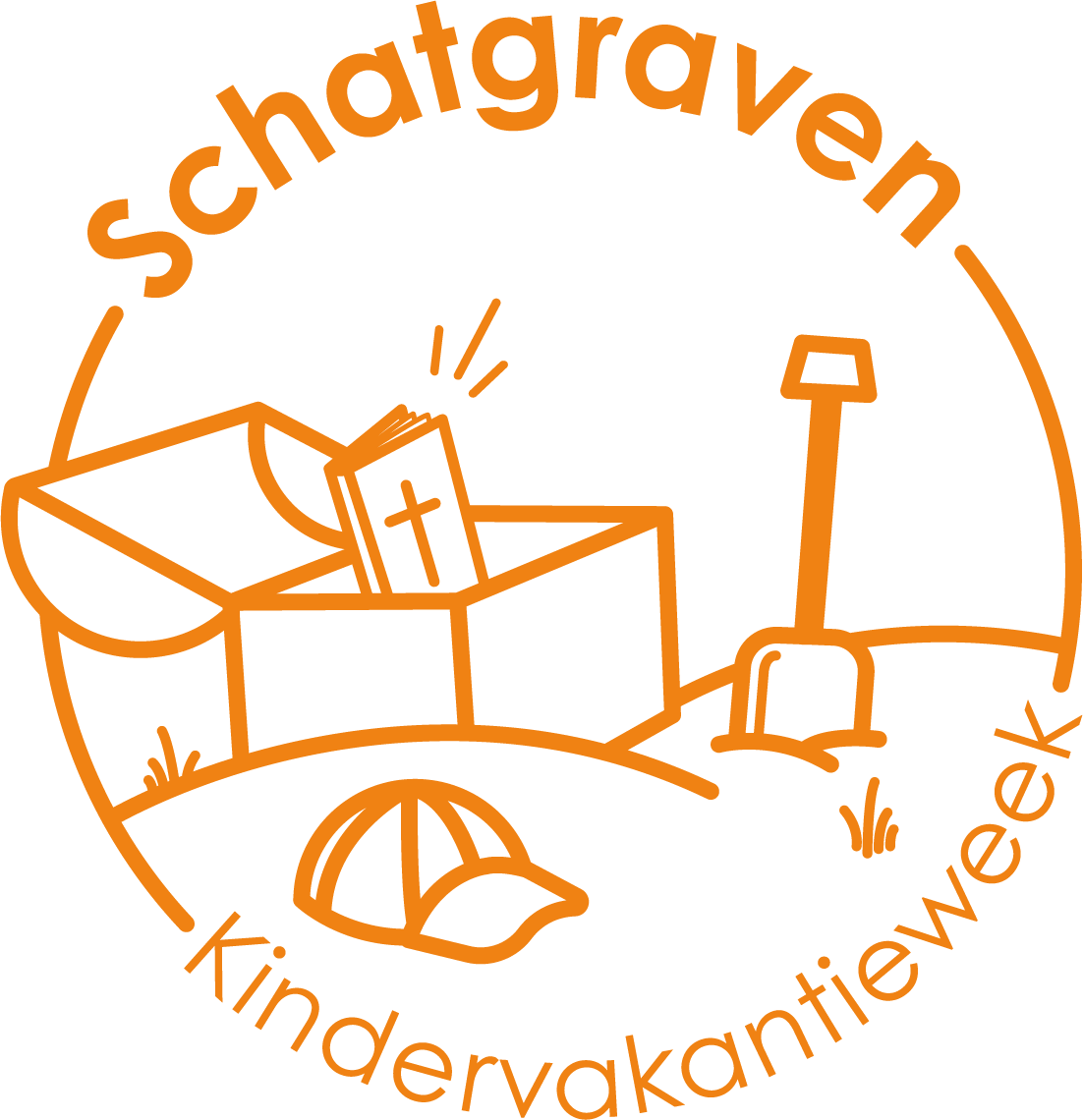 Schatgraven logo